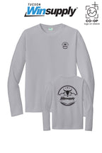 Port & Co™ Performance UPF 50 Long Sleeve - Winsupply Tucson AZ