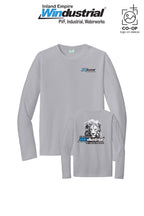 Port & Co™ Performance UPF 50 Long Sleeve - Inland Empire Windustrial