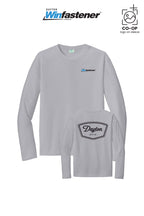 Port & Co™ Performance UPF 50 Long Sleeve - Dayton Winfastener