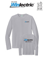 Port & Co™ Performance UPF 50 Long Sleeve - Wilder Winlectric