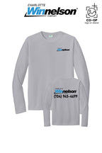 Port & Co™ Performance UPF 50 Long Sleeve - Charlotte Winnelson