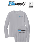 Port & Co™ Performance UPF 50 Long Sleeve - Birmingham Winsupply