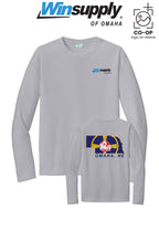Port & Co™ Performance UPF 50 Long Sleeve - Winsupply of Omaha