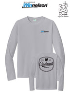 Port & Co™ Performance UPF 50 Long Sleeve - Withamsville Winnelson