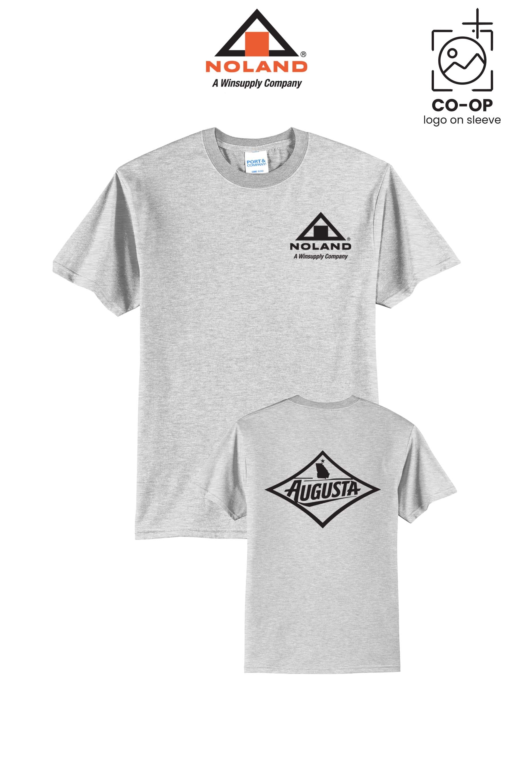 Port & Co™ Core Blend Tee - Noland of Augusta GA