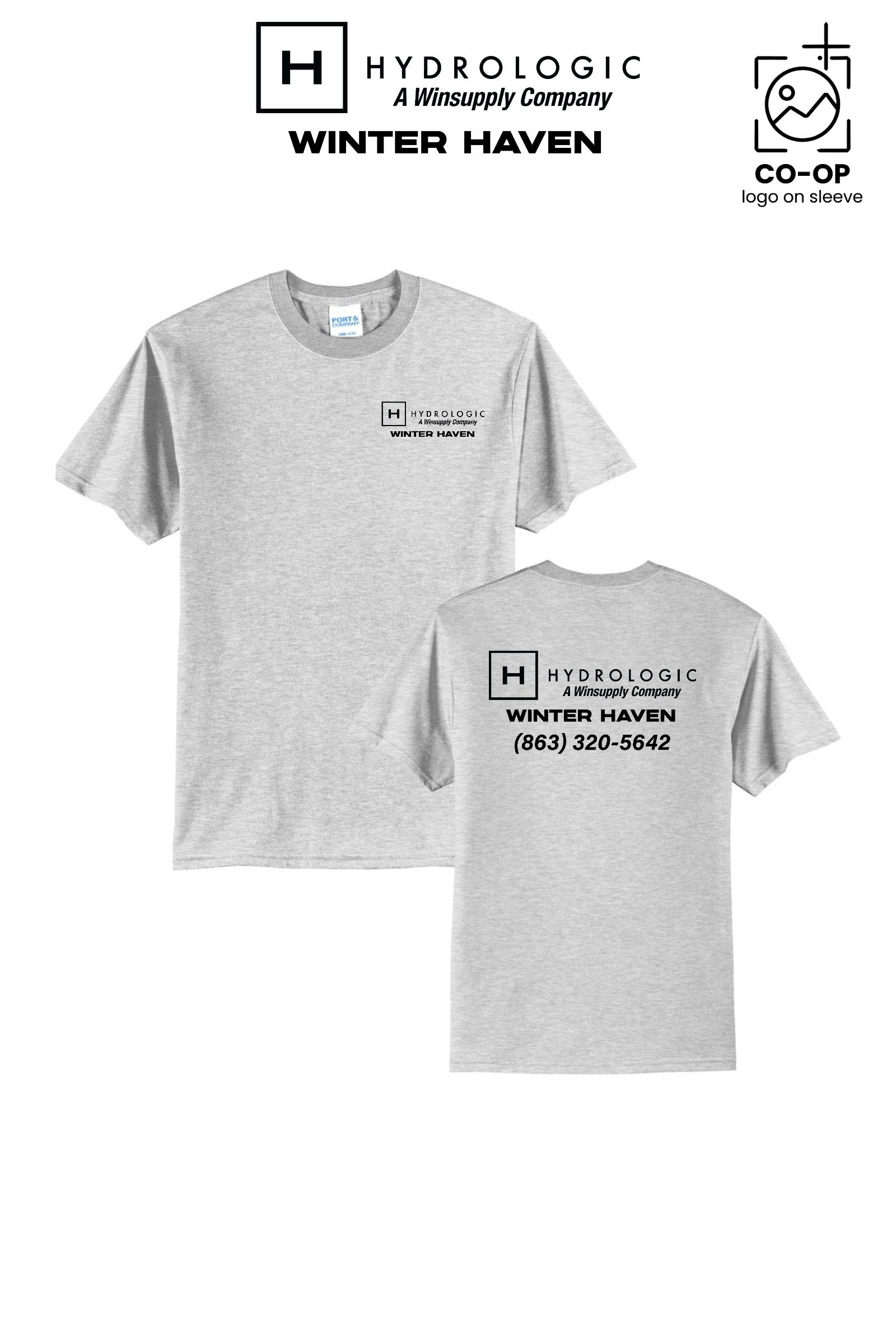 Port & Co™ Core Blend Tee - Winsupply of Winter Haven