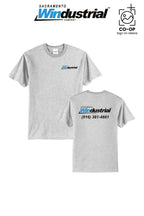 Port & Co™ Core Blend Tee - Sacramento Windustrial