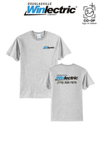 Port & Co™ Core Blend Tee - Douglasville Winlectric