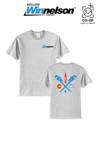 Port & Co™ Core Blend Tee - Boulder Winnelson