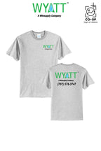 Port & Co™ Core Blend Tee - Wyatt Irrigation of Santa Rosa