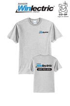 Port & Co™ Core Blend Tee - Winlectric Bangor