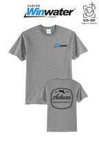 Port & Co™ Core Blend Tee - Auburn Winwater