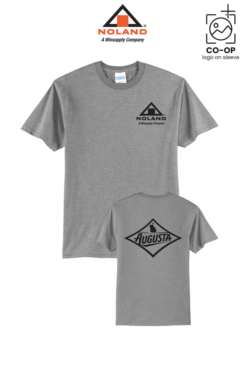 Port & Co™ Core Blend Tee - Noland of Augusta GA