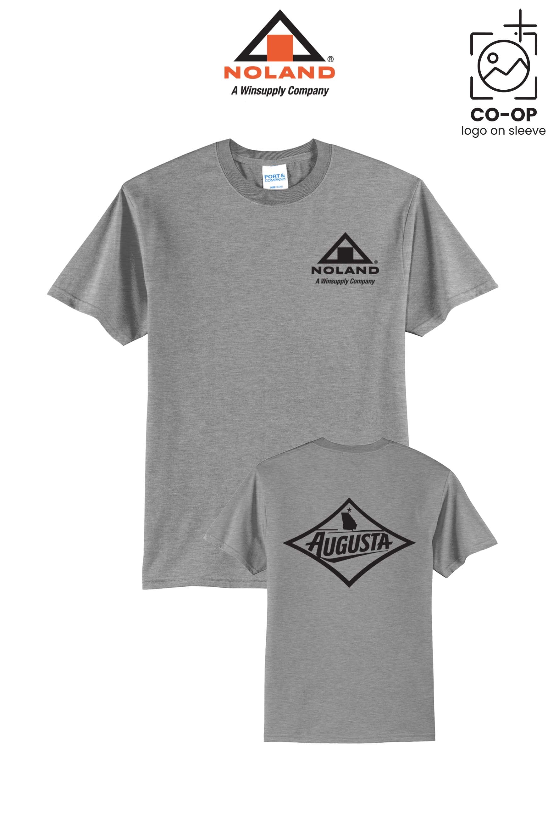 Port & Co™ Core Blend Tee - Noland of Augusta GA