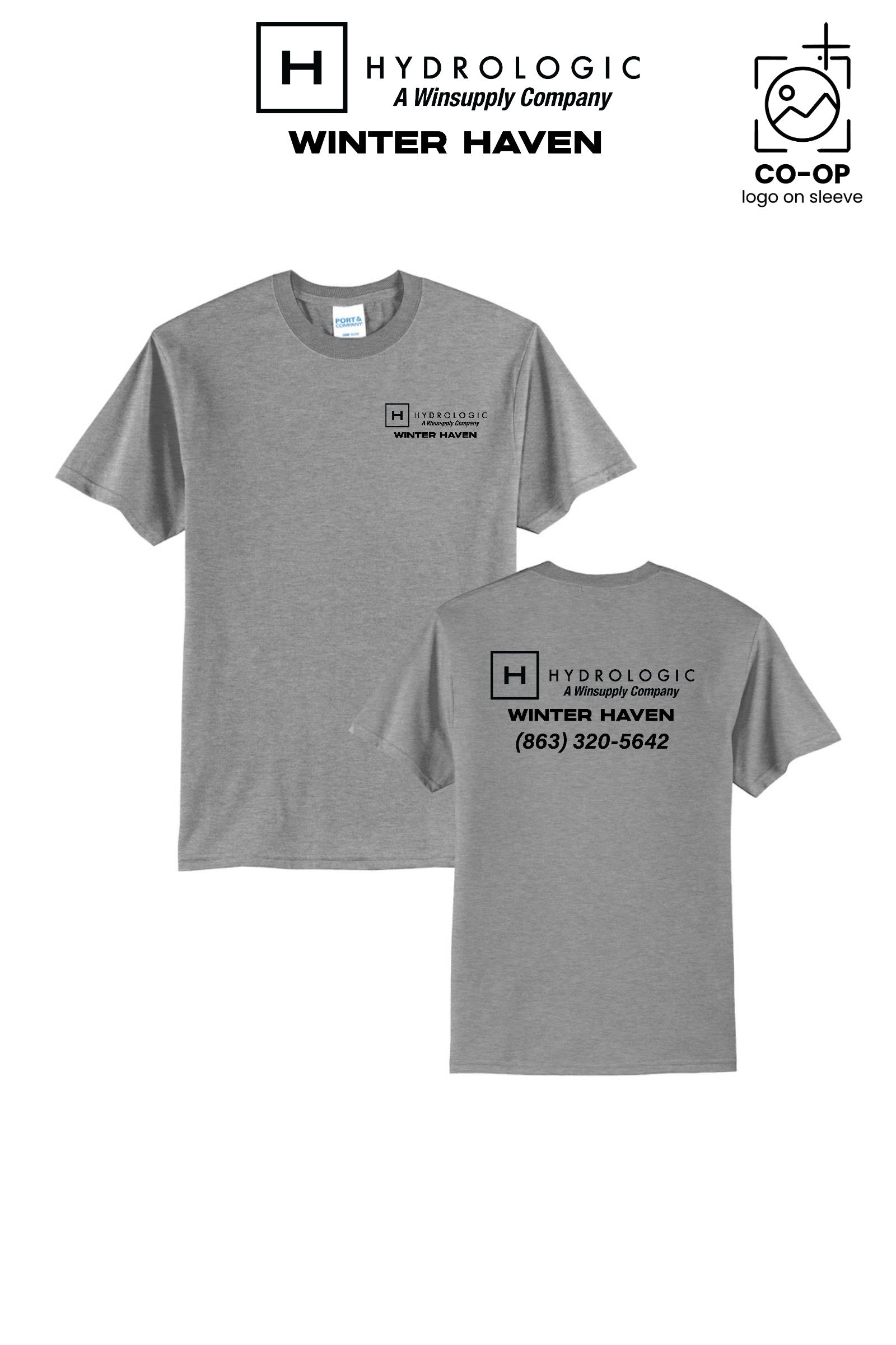 Port & Co™ Core Blend Tee - Winsupply of Winter Haven