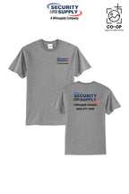 Port & Co™ Core Blend Tee - Security Plumbing & Heating Supply - Poughkeepsie, NY