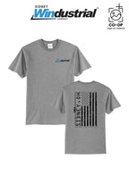 Port & Co™ Core Blend Tee - Sidney Windustrial