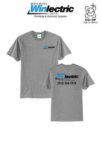 Port & Co™ Core Blend Tee - Waycross Winlectric