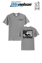 Port & Co™ Core Blend Tee - Rock Springs Winnelson