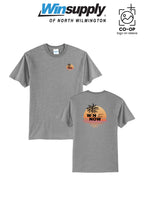 "WIN NOW" Port & Co™ Core Blend Tee - Winsupply N Wilmington NC