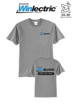 Port & Co™ Core Blend Tee - Winlectric Bangor