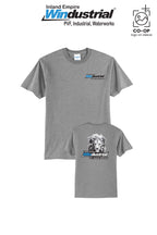 Port & Co™ Core Blend Tee - Inland Empire Windustrial