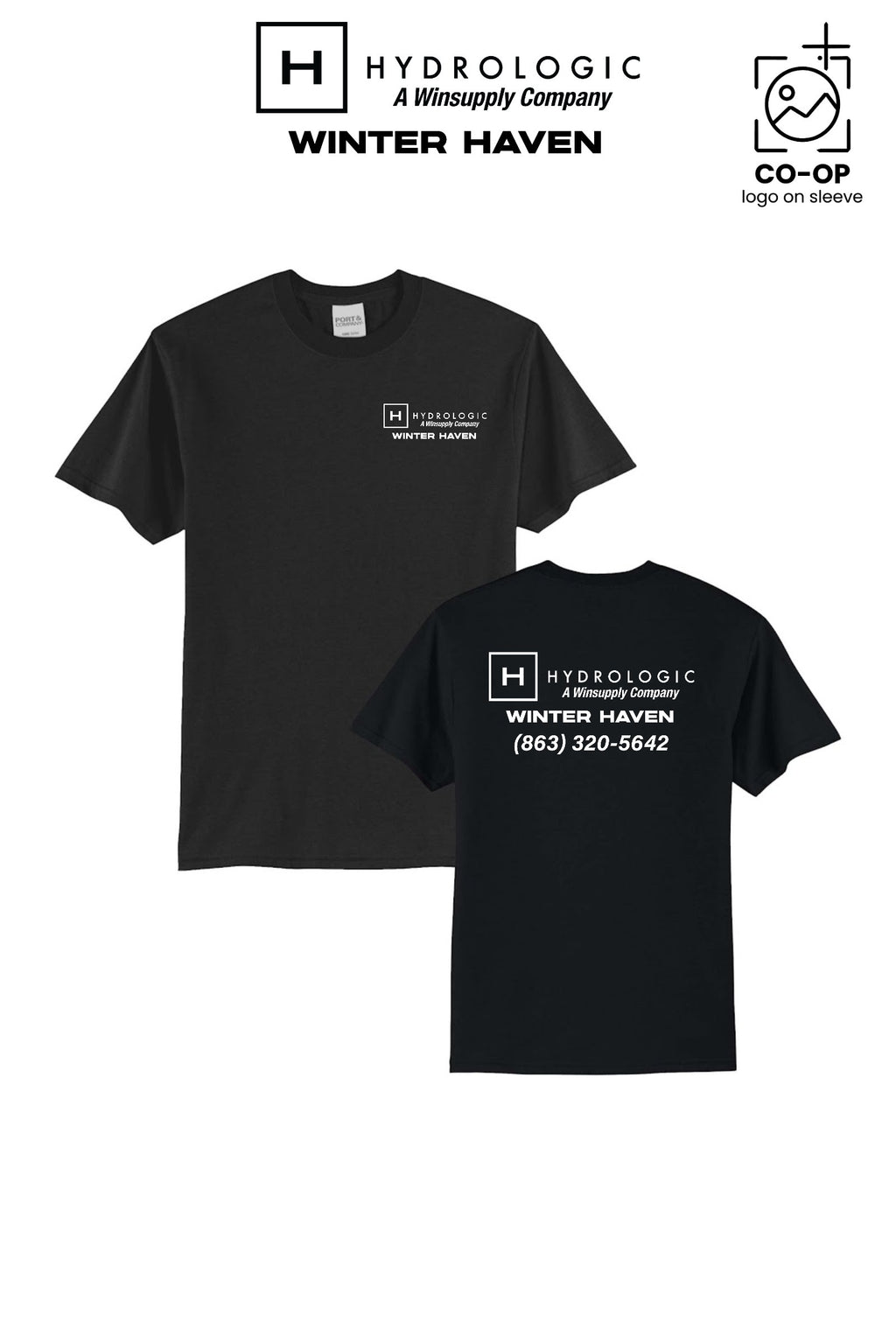 Port & Co™ Core Blend Tee - Winsupply of Winter Haven