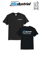 Port & Co™ Core Blend Tee - Sacramento Windustrial