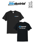 Port & Co™ Core Blend Tee - Salt Lake Windustrial