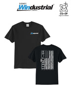 Port & Co™ Core Blend Tee - Sidney Windustrial