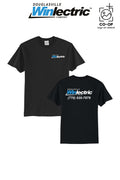 Port & Co™ Core Blend Tee - Douglasville Winlectric