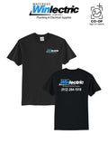 Port & Co™ Core Blend Tee - Waycross Winlectric