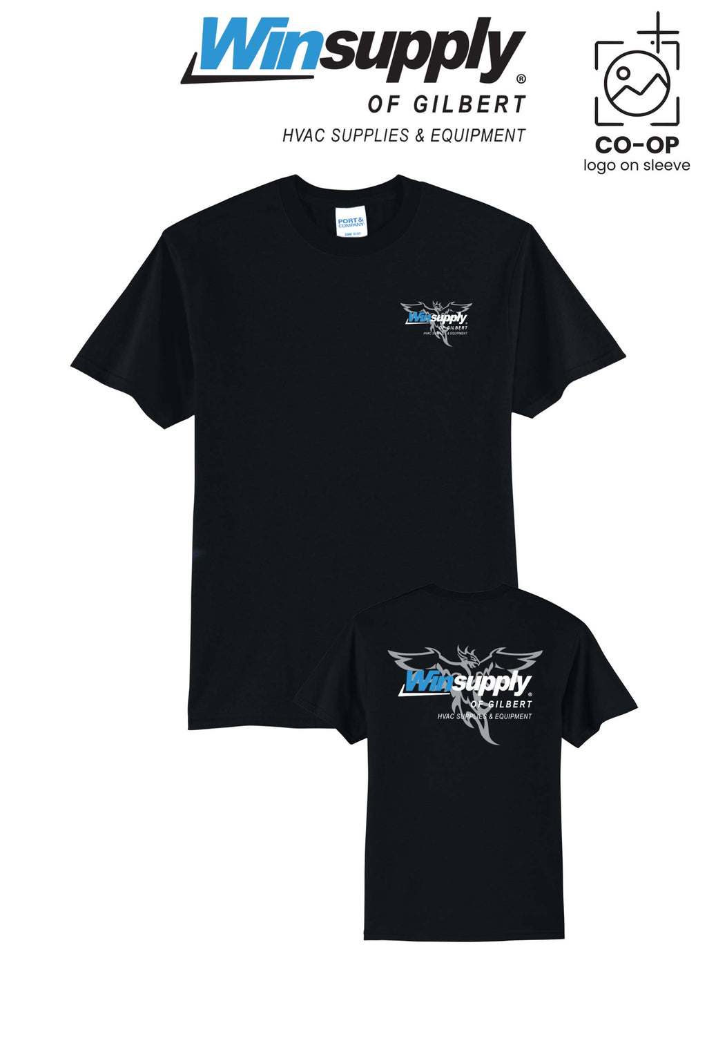 Port & Co™ Core Blend Tee - Winsupply of Gilbert
