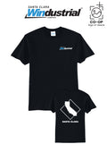 Port & Co™ Core Blend Tee - Santa Clara Windustrial