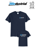 Port & Co™ Core Blend Tee - KC Windustrial
