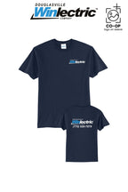 Port & Co™ Core Blend Tee - Douglasville Winlectric