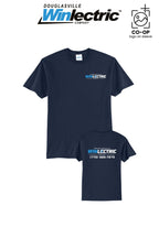 Port & Co™ Core Blend Tee - Douglasville Winlectric