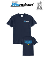 Port & Co™ Core Blend Tee - Boulder Winnelson