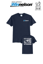 Port & Co™ Core Blend Tee - Rock Springs Winnelson