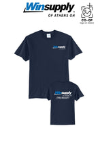 Port & Co™ Core Blend Tee - Winsupply of Athens OH