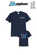 Port & Co™ Core Blend Tee - Boulder Winnelson