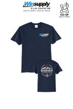 Port & Co™ Core Blend Tee - Winsupply N Las Cruces NM