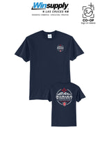 Port & Co™ Core Blend Tee - Winsupply N Las Cruces NM