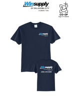 Port & Co™ Core Blend Tee - Winsupply of Oklahoma City