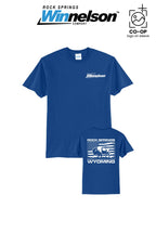 Port & Co™ Core Blend Tee - Rock Springs Winnelson