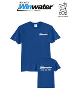 Port & Co™ Core Blend Tee - Wichita Winwater