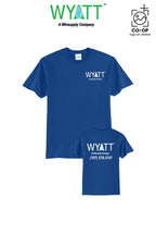 Port & Co™ Core Blend Tee - Wyatt Irrigation of Santa Rosa