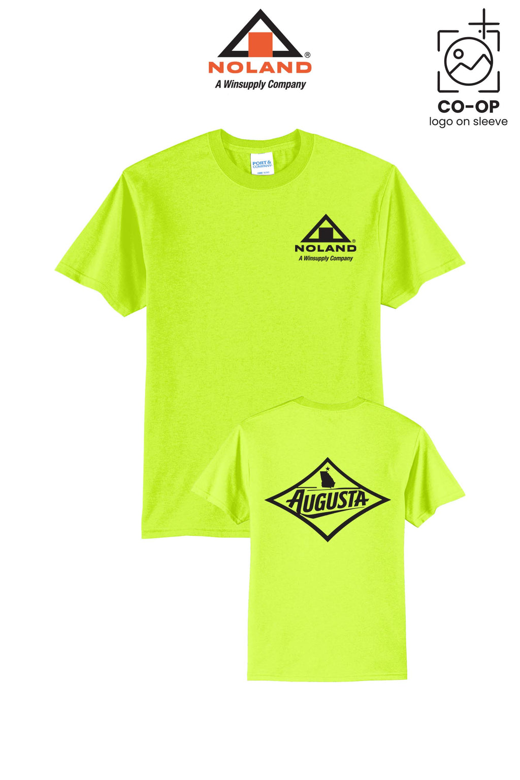 Port & Co™ Core Blend Tee - Noland of Augusta GA
