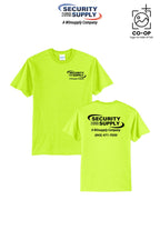 Port & Co™ Core Blend Tee - Security Plumbing & Heating Supply - Poughkeepsie, NY