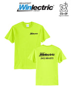 Port & Co™ Core Blend Tee - Beaufort Winlectric